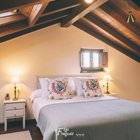 Casa Rural Las Fraguas Llanes, Gulpiyuri, Bufones Exteriör bild