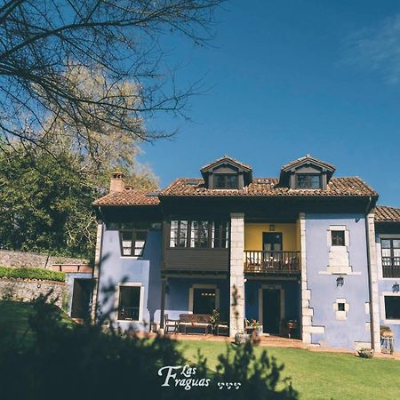 Casa Rural Las Fraguas Llanes, Gulpiyuri, Bufones Exteriör bild
